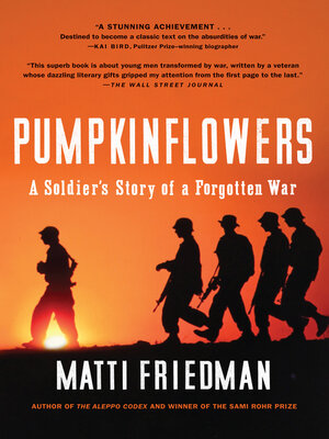 cover image of Pumpkinflowers
